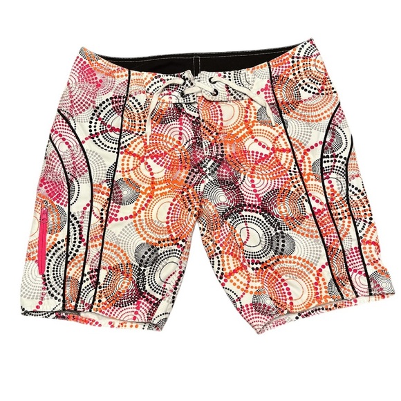 The North Face Board Swim Shorts - Multicolor Size 4L - Picture 1 of 13